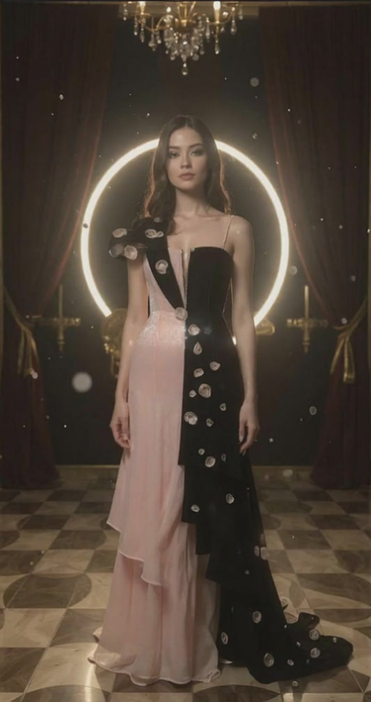 Rochie Dualitate Florala